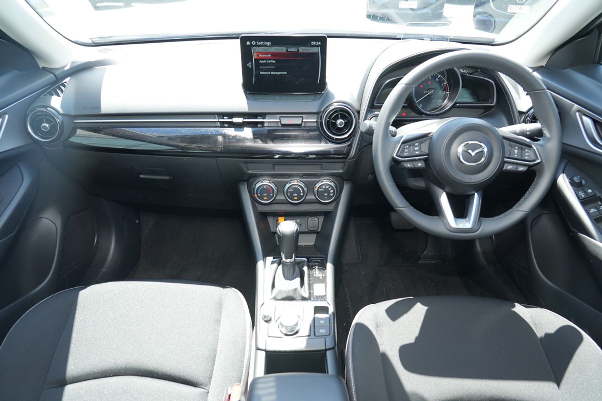 2025 Mazda CX-3 G20 Pure DK
