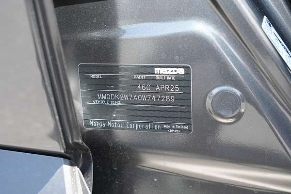 2025 Mazda CX-3 G20 Pure DK