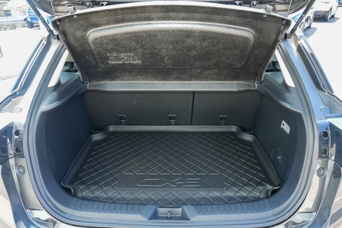 2025 Mazda CX-3 G20 Pure DK