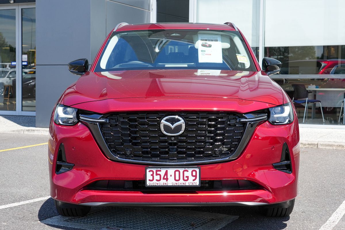 2025 Mazda CX-80 P50e GT KL