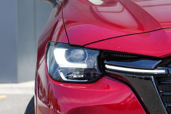 2025 Mazda CX-80 P50e GT KL