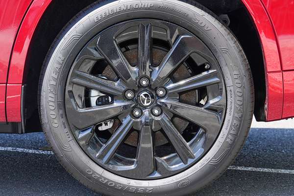 2025 Mazda CX-80 P50e GT KL