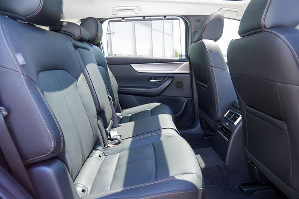 2025 Mazda CX-80 P50e GT KL