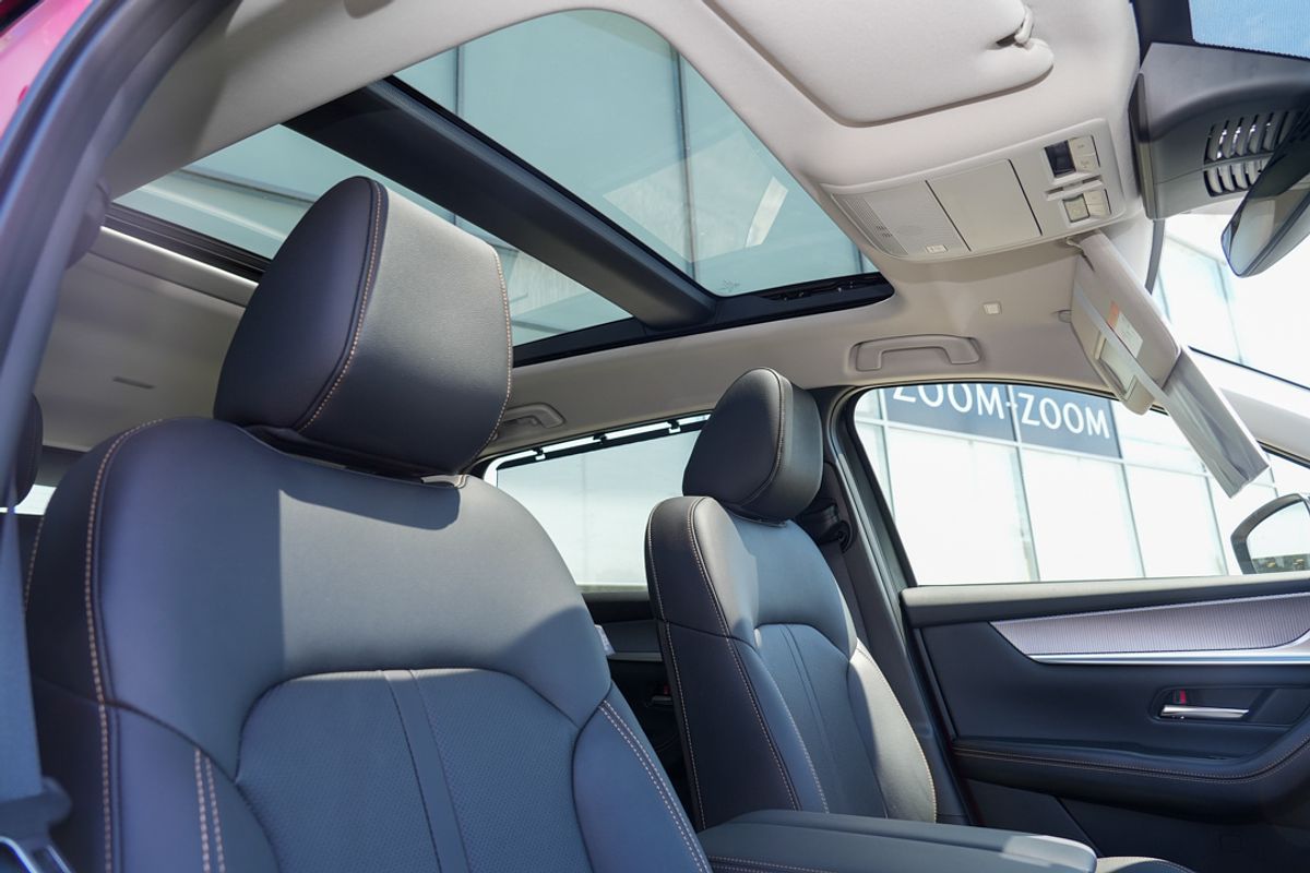 2025 Mazda CX-80 P50e GT KL