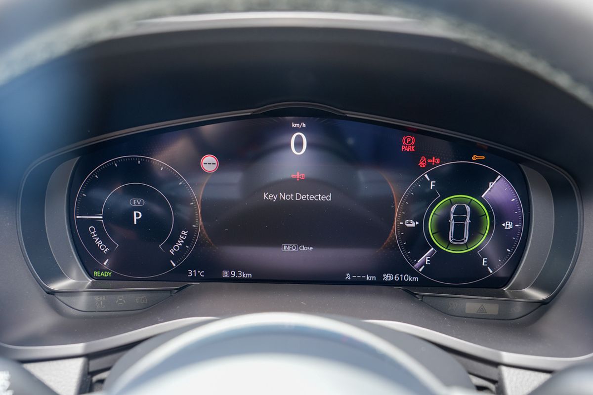 2025 Mazda CX-80 P50e GT KL