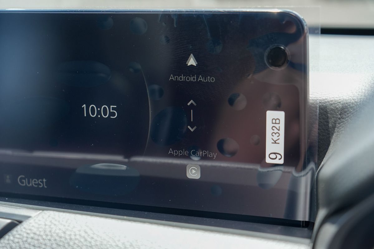 2025 Mazda CX-80 P50e GT KL