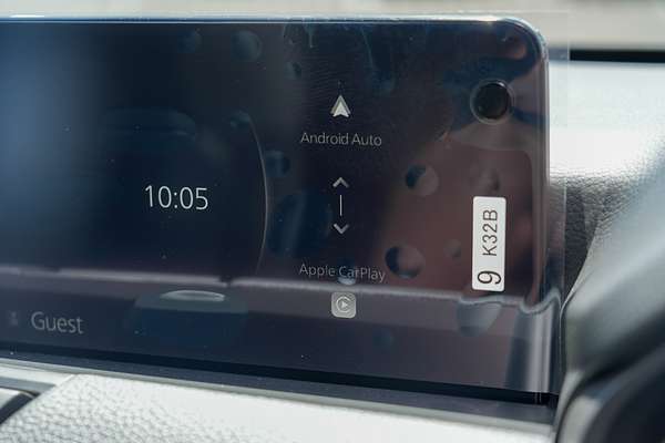 2025 Mazda CX-80 P50e GT KL