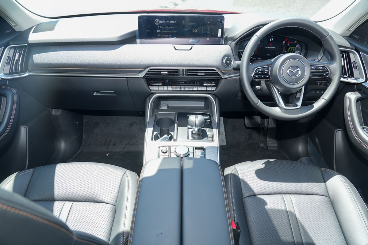 2025 Mazda CX-80 P50e GT KL