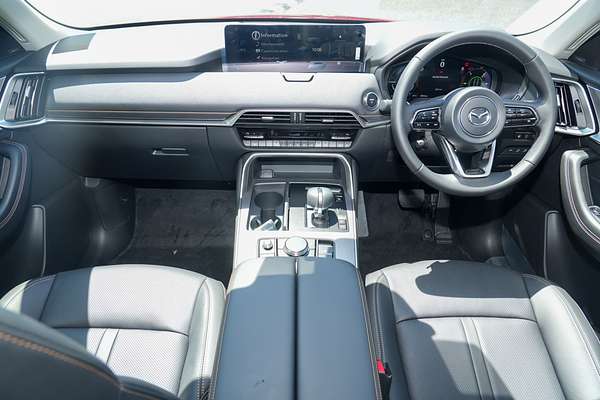 2025 Mazda CX-80 P50e GT KL