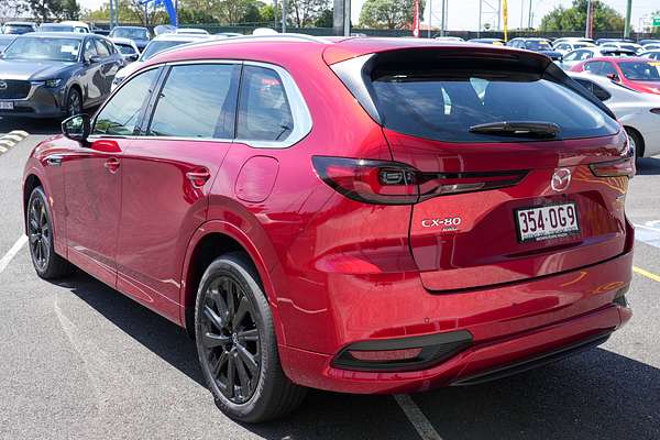 2025 Mazda CX-80 P50e GT KL