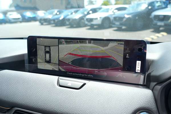 2025 Mazda CX-80 P50e GT KL