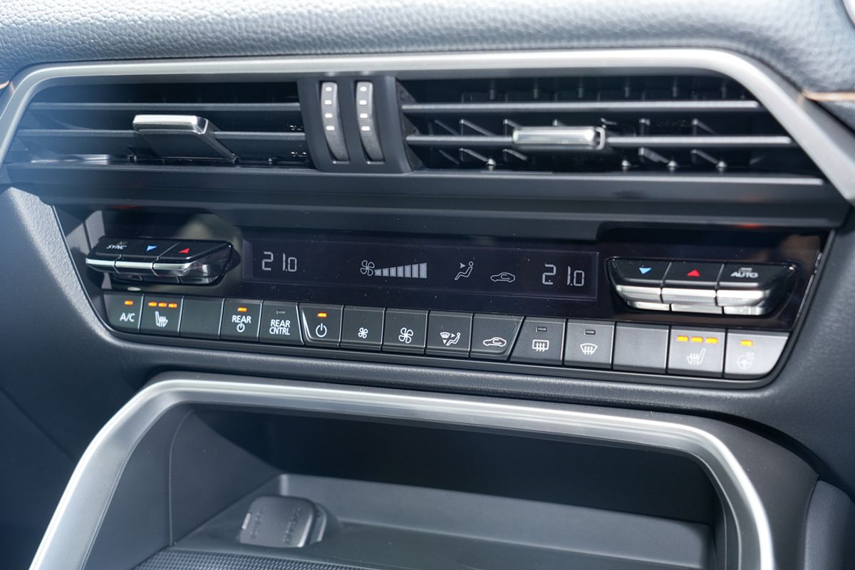 2025 Mazda CX-80 P50e GT KL