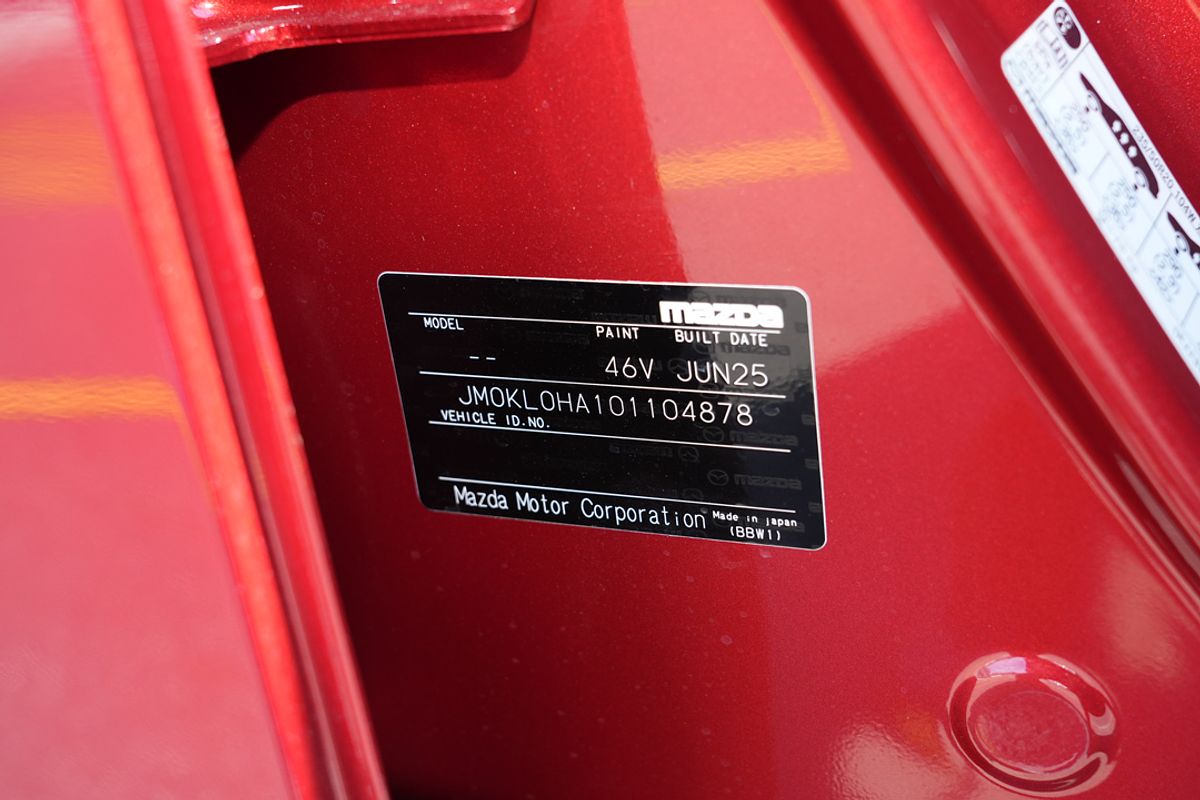 2025 Mazda CX-80 P50e GT KL