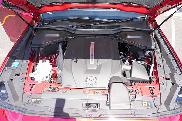 2025 Mazda CX-80 P50e GT KL