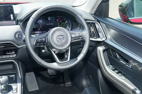 2025 Mazda CX-80 P50e GT KL