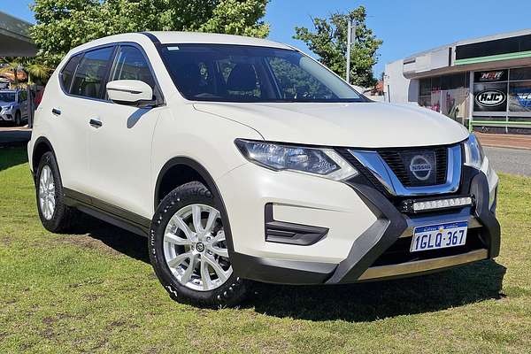 2017 Nissan X-TRAIL ST T32 Series II