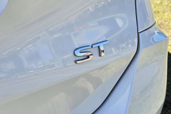 2017 Nissan X-TRAIL ST T32 Series II