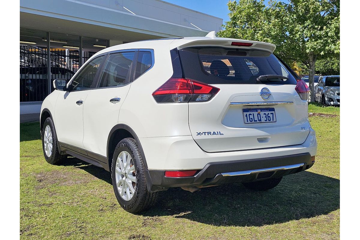 2017 Nissan X-TRAIL ST T32 Series II