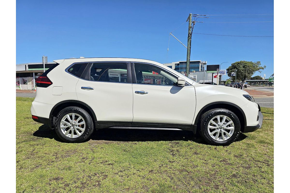2017 Nissan X-TRAIL ST T32 Series II