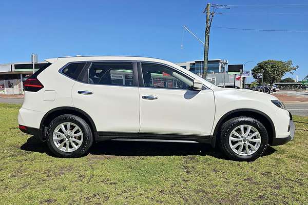 2017 Nissan X-TRAIL ST T32 Series II