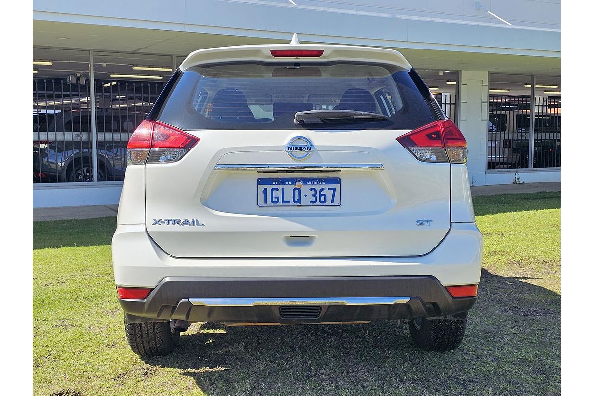 2017 Nissan X-TRAIL ST T32 Series II