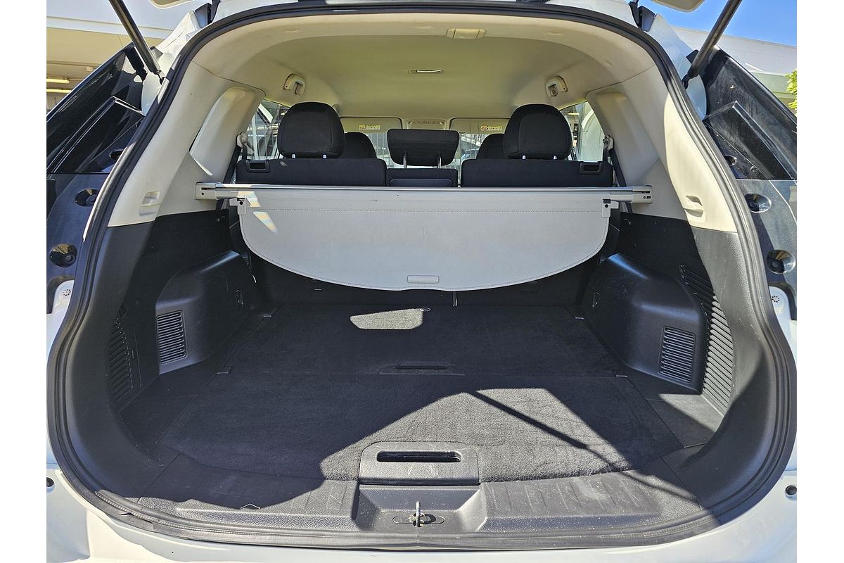 2017 Nissan X-TRAIL ST T32 Series II