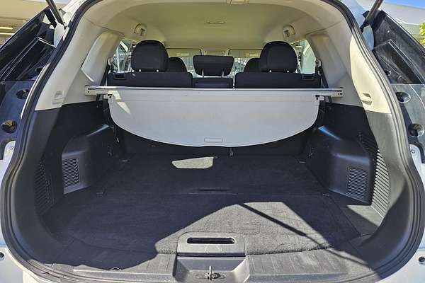 2017 Nissan X-TRAIL ST T32 Series II