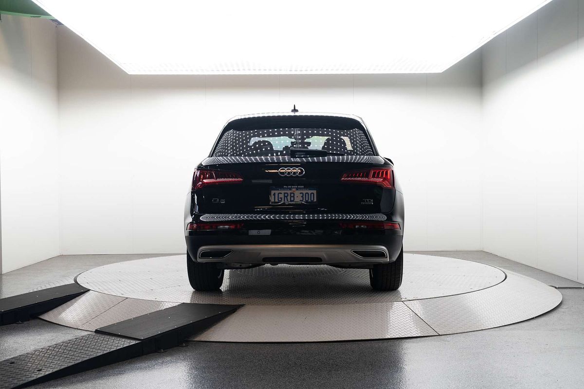 2017 Audi Q5 TDI design FY