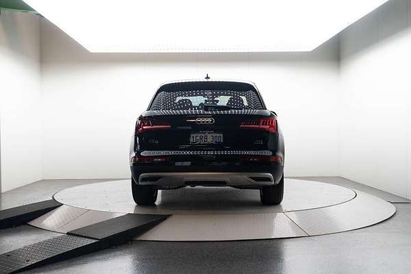 2017 Audi Q5 TDI design FY