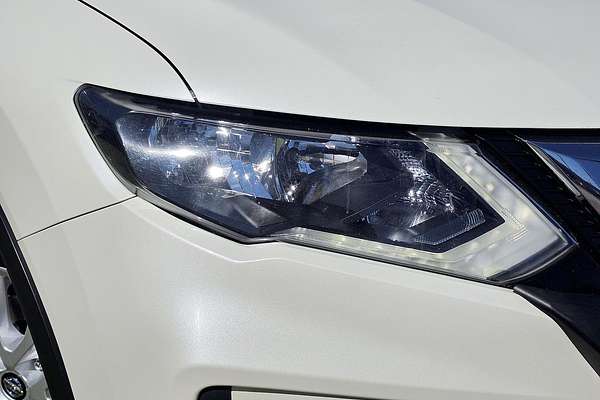 2017 Nissan X-TRAIL ST T32 Series II