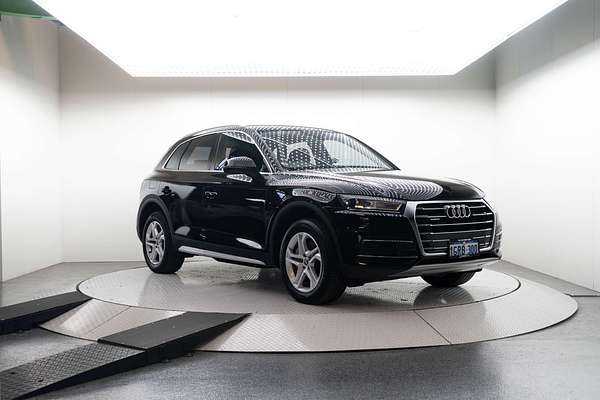 2017 Audi Q5 TDI design FY