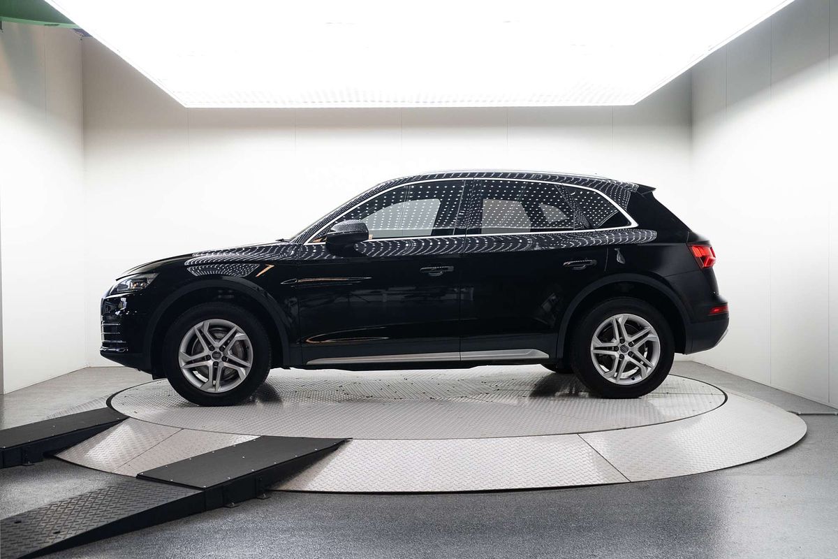 2017 Audi Q5 TDI design FY