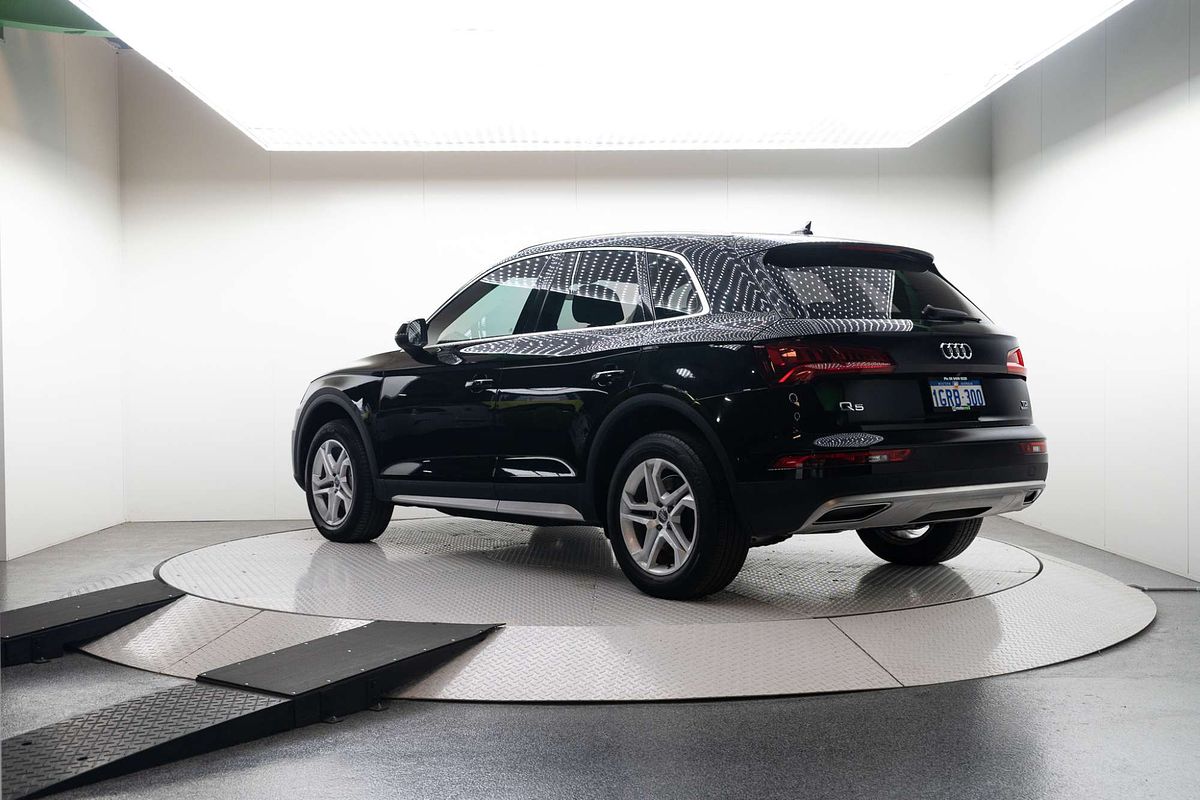 2017 Audi Q5 TDI design FY