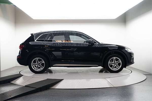 2017 Audi Q5 TDI design FY