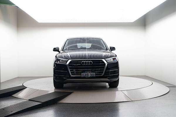 2017 Audi Q5 TDI design FY