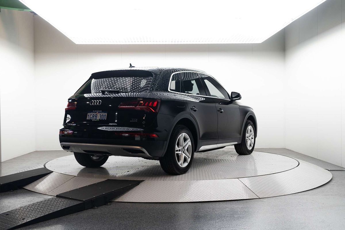 2017 Audi Q5 TDI design FY