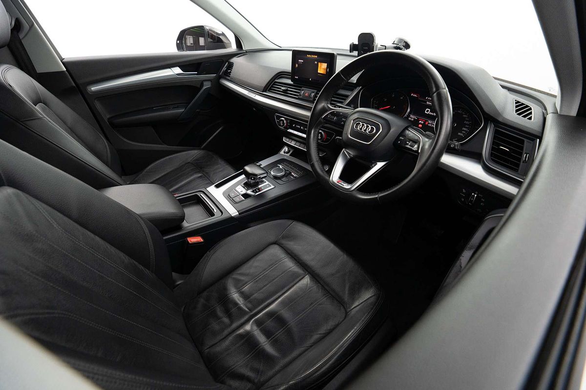 2017 Audi Q5 TDI design FY