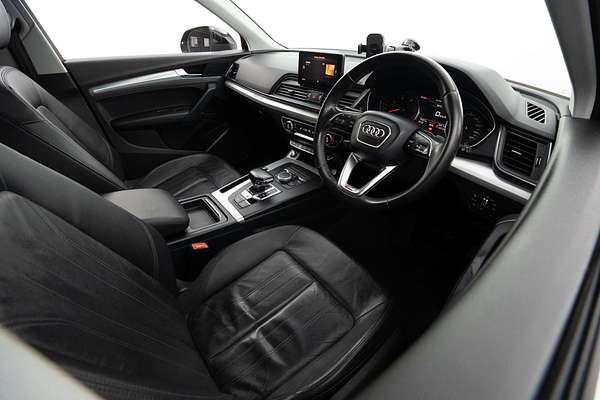 2017 Audi Q5 TDI design FY