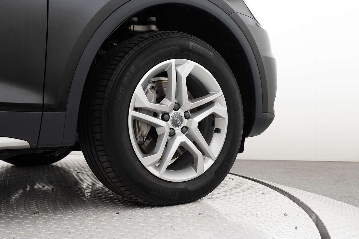 2017 Audi Q5 TDI design FY