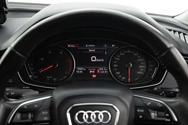 2017 Audi Q5 TDI design FY