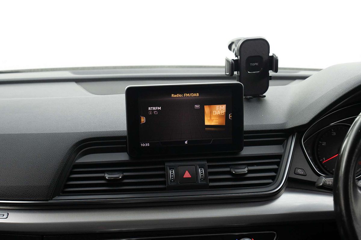 2017 Audi Q5 TDI design FY