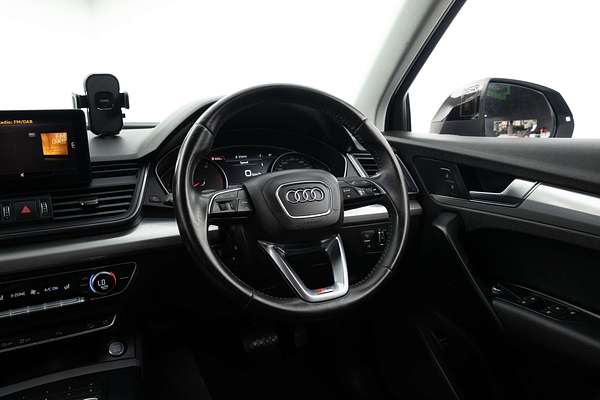 2017 Audi Q5 TDI design FY