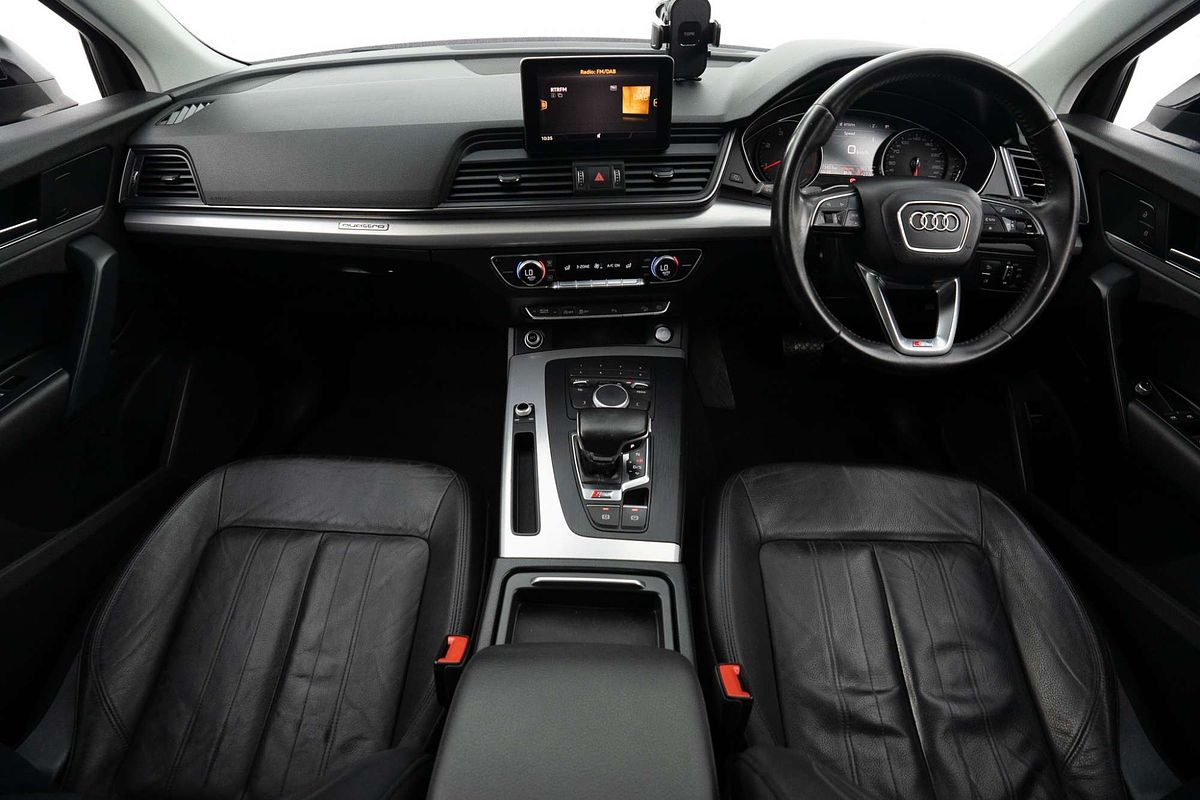 2017 Audi Q5 TDI design FY