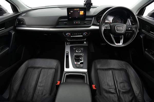 2017 Audi Q5 TDI design FY