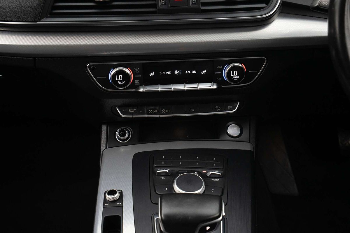 2017 Audi Q5 TDI design FY