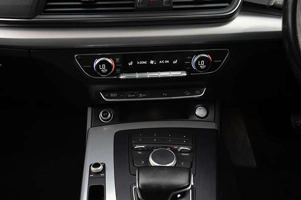 2017 Audi Q5 TDI design FY