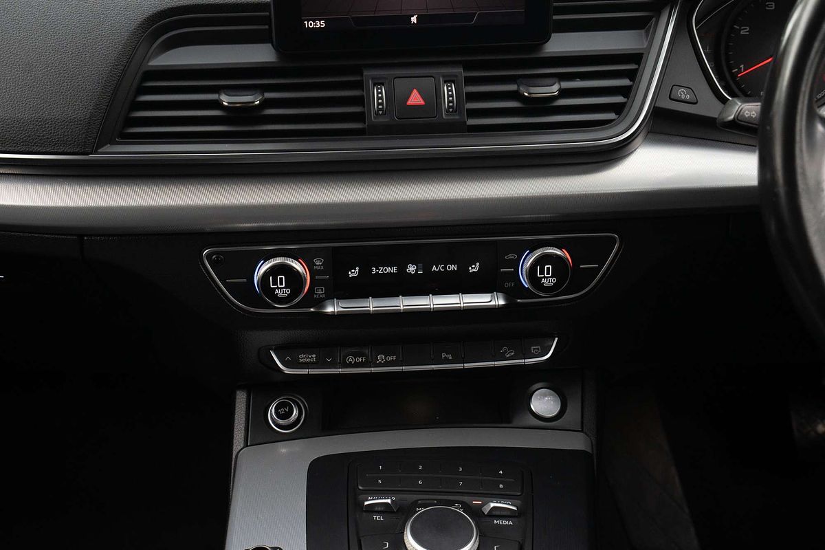 2017 Audi Q5 TDI design FY