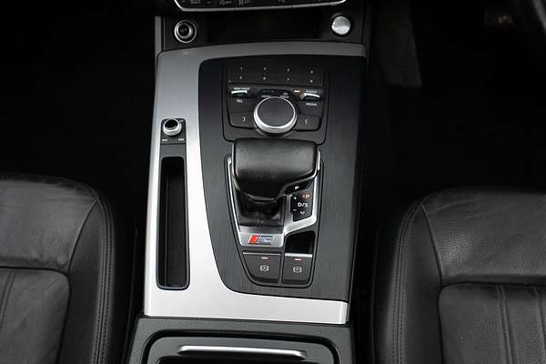 2017 Audi Q5 TDI design FY