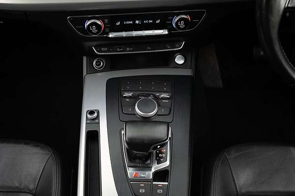 2017 Audi Q5 TDI design FY