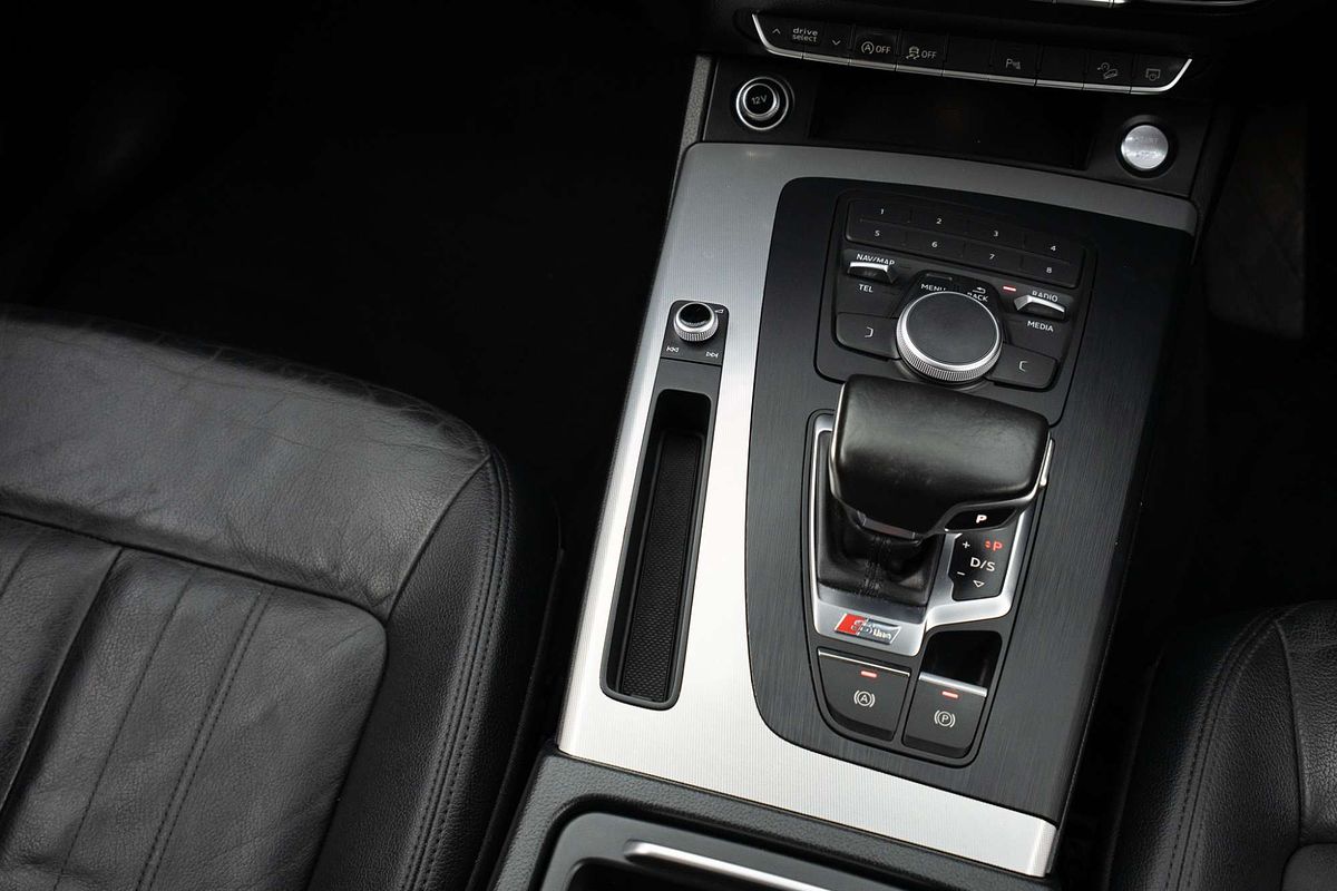 2017 Audi Q5 TDI design FY